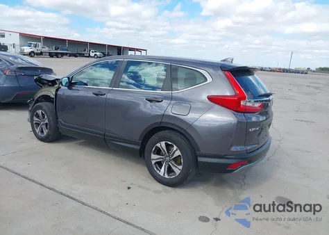 2018 Honda Cr-V Lx from USA, damaged, VIN 2HKRW5H3XJH410407